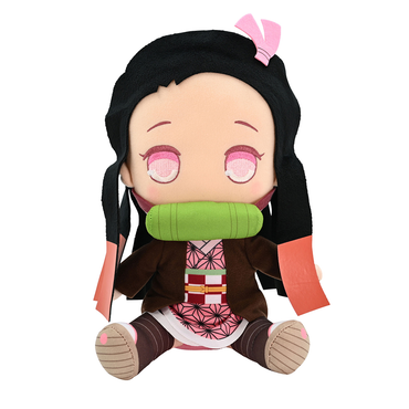 FuRyu: Demon Slayer: Kimetsu no Yaiba - Nezuko Kamado BIG Plush (ONLINE ORDER ONLY)