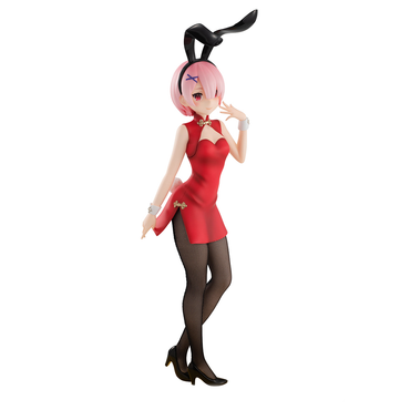 FuRyu: BiCute Bunnies Re:Zero Starting Life in Another World - Ram (China Ver.) Figure (ONLINE ORDER ONLY)