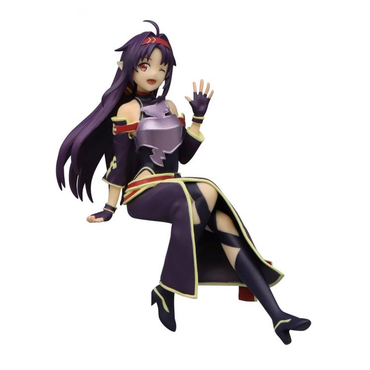 FuRyu: Sword Art Online - Konno Yuuki II Noodle Stopper Figure (ONLINE ORDER ONLY)