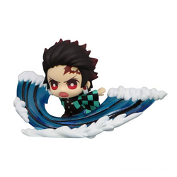 FuRyu: Demon Slayer: Kimetsu no Yaiba - Tanjiro Kamado Hold Figure (ONLINE ORDER ONLY)