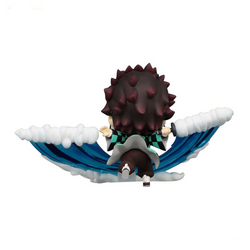 FuRyu: Demon Slayer: Kimetsu no Yaiba - Tanjiro Kamado Hold Figure (ONLINE ORDER ONLY)