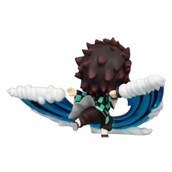 FuRyu: Demon Slayer: Kimetsu no Yaiba - Tanjiro Kamado Hold Figure (ONLINE ORDER ONLY)