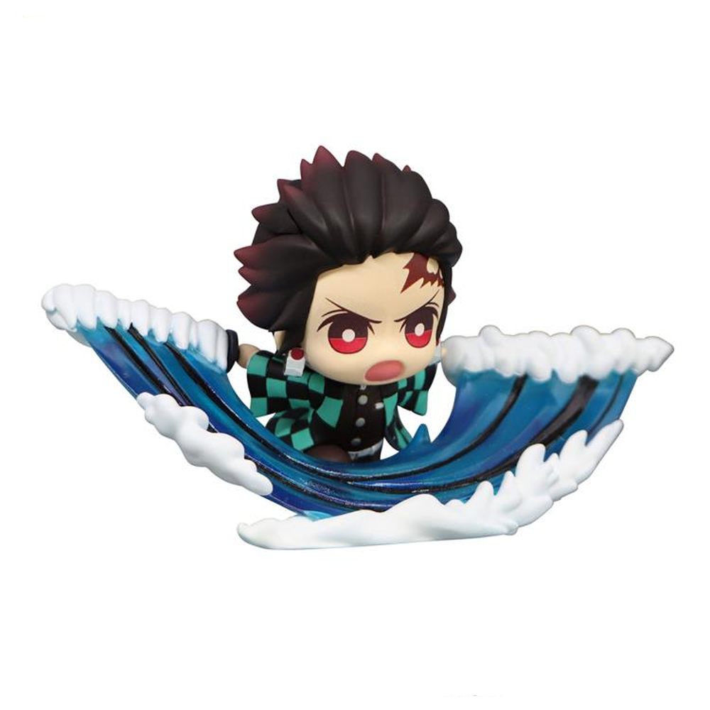 FuRyu: Demon Slayer: Kimetsu no Yaiba - Tanjiro Kamado Hold Figure (ONLINE ORDER ONLY)