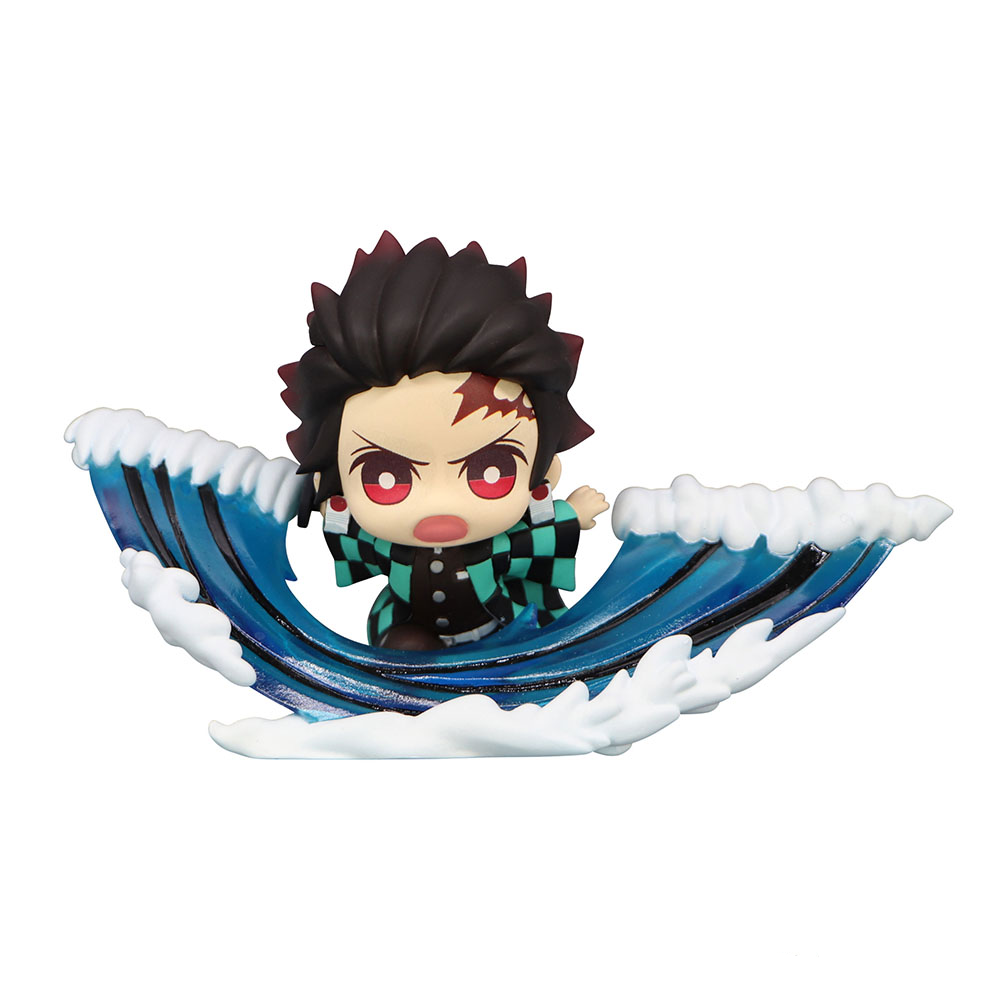 FuRyu: Demon Slayer: Kimetsu no Yaiba - Tanjiro Kamado Hold Figure (ONLINE ORDER ONLY)