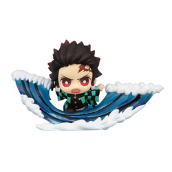FuRyu: Demon Slayer: Kimetsu no Yaiba - Tanjiro Kamado Hold Figure (ONLINE ORDER ONLY)