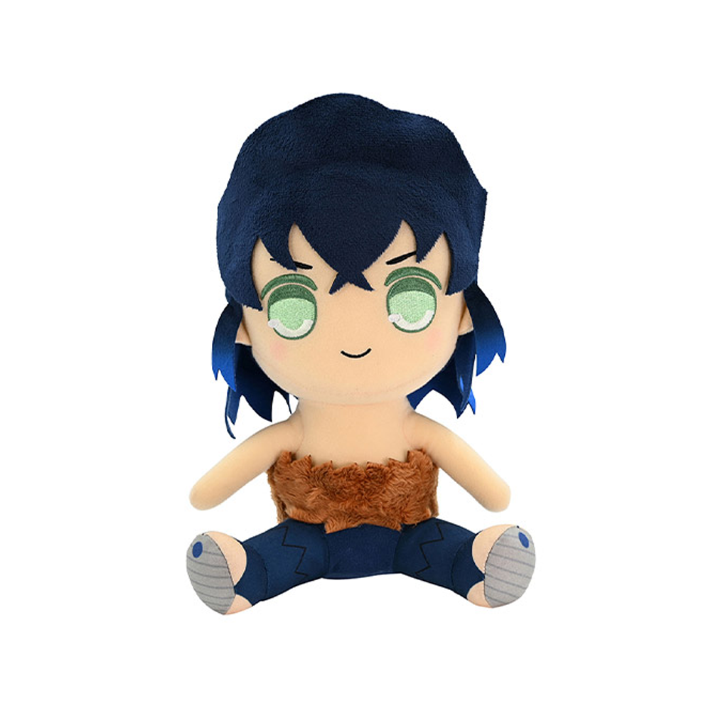 FuRyu: Demon Slayer: Kimetsu no Yaiba - Inosuke Hashibira BIG Plush (ONLINE ORDER ONLY)