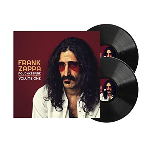 FRANK ZAPPA - POUGHKEEPSIE VOL. 1 [Vinyl]