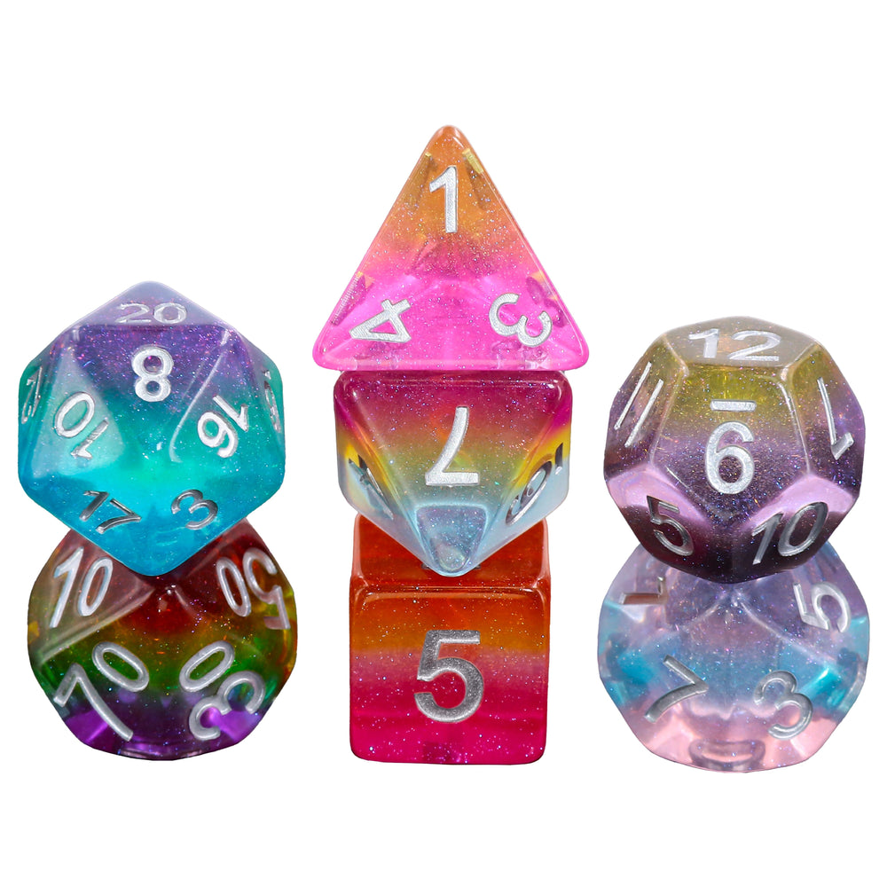 2025 Pride Month Dice Advent Calendar (ONLINE ORDER ONLY)