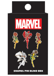 David Nakayama Marvel Blind Box Mystery Pin NYCC Exclusive (10/23/2024) (Wave One) (ONLINE ORDER ONLY)