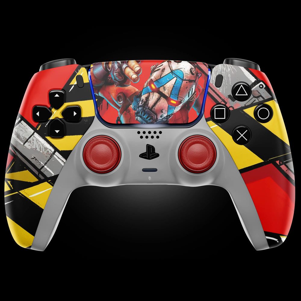 MODDEDZONE BORDER PS5 CUSTOM MODDED CONTROLLER