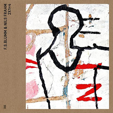 2X1=4 [Vinyl] (ONLINE ORDER ONLY)