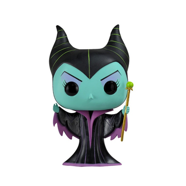 Funko POP! Disney - Maleficent Vinyl Figure #9 (ONLINE ORDER ONLY)