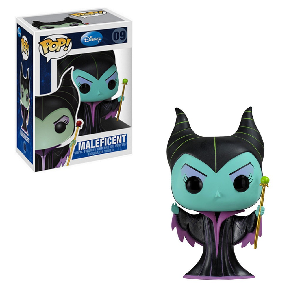 Funko POP! Disney - Maleficent Vinyl Figure #9 (ONLINE ORDER ONLY)