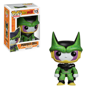 Funko POP! Dragon Ball Z - Perfect Cell Vinyl Figure #13 (ONLINE ORDER ONLY)