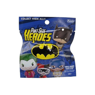 Funko Pint Size Heroes: DC Comics Batman - 1 Blind Bag (ONLINE ORDER ONLY)