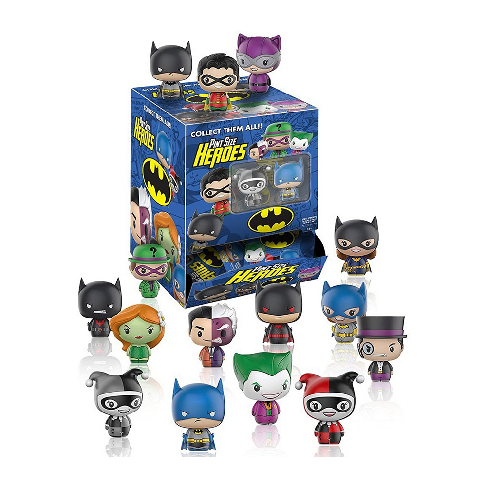 Funko Pint Size Heroes: DC Comics Batman - 1 Blind Bag (ONLINE ORDER ONLY)