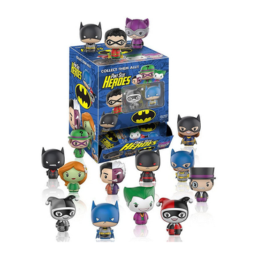 Funko Pint Size Heroes: DC Comics Batman - 1 Blind Bag (ONLINE ORDER ONLY)