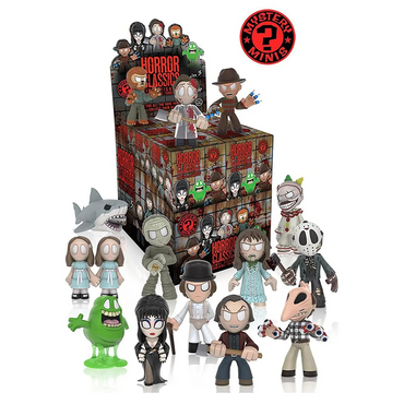 Funko Mystery Minis: Horror Movie Classics -1 Pack (Series 3) (ONLINE ORDER ONLY)