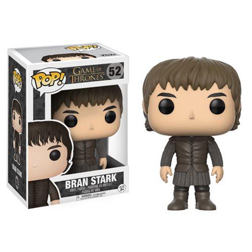 Funko POP! Game of Thrones - Bran Stark Vinyl Figure #52 (ONLINE ORDER ONLY)