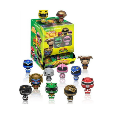 Funko Pint Size Heroes: Power Rangers - 1 Blind Bag (ONLINE ORDER ONLY)