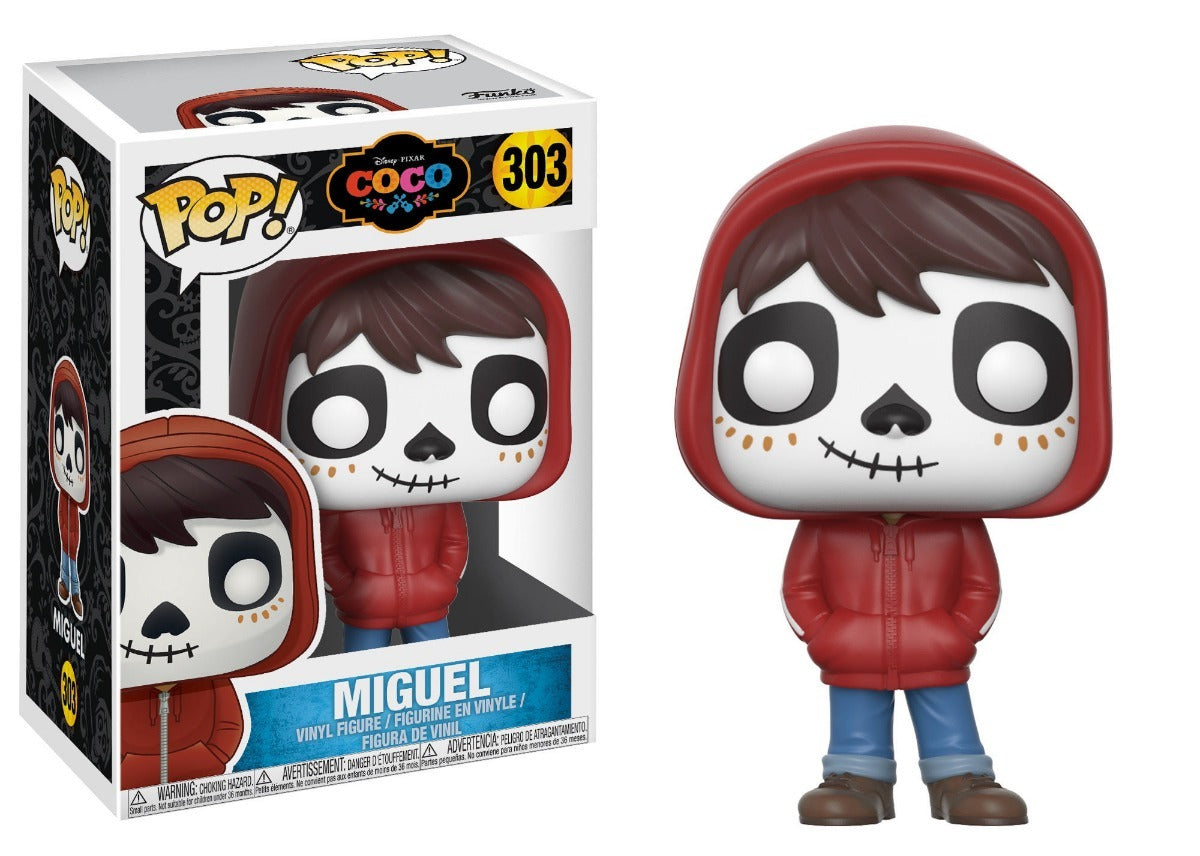 Funko POP! COCO - Miguel Vinyl Figure #303 (ONLINE ORDER ONLY)