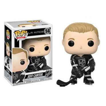 Funko POP! NHL Stars - Jeff Carter Vinyl Figure (LA Kings) #14 (ONLINE ORDER ONLY)