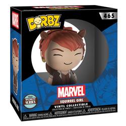 Funko Dorbz: Marvel - Squirrel Girl Vinyl Figure #465 (ONLINE ORDER ONLY)