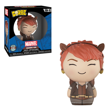 Funko Dorbz: Marvel - Squirrel Girl Vinyl Figure #465 (ONLINE ORDER ONLY)