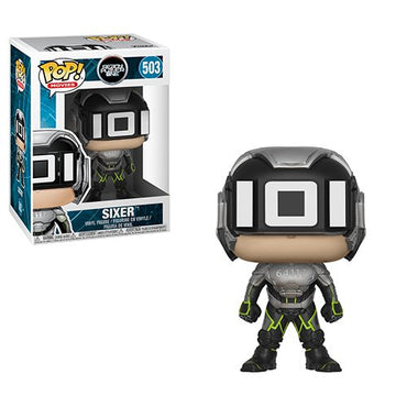 Funko POP! Ready Player One - Sixer Vinyl Figure #503 (ONLINE ORDER ONLY)