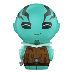 Funko Dorbz: Hellboy - Abe Sapien Vinyl Figure #470 (ONLINE ORDER ONLY)