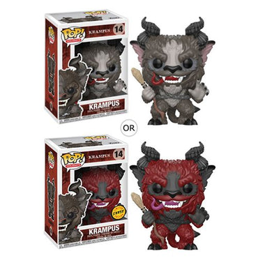 Funko POP! Krampus - Krampus Vinyl Figure #14 (ONLINE ORDER ONLY)