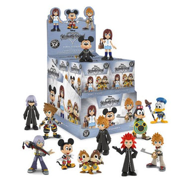 Funko Mystery Minis: Kingdom Hearts Mystery Minis- 1 Pack (ONLINE ORDER ONLY)