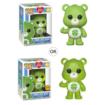 Funko POP! Care Bears - Good Luck Bear Vinyl Figure #355 (ONLINE ORDER ONLY)