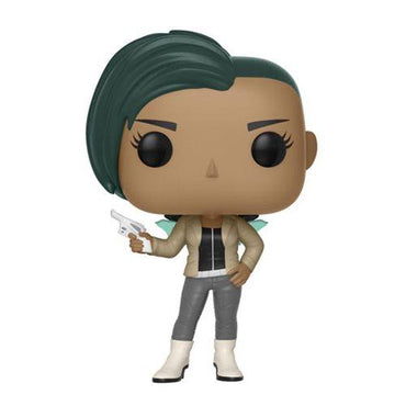 Funko POP! Saga - Alana with Gun Vinyl Figure #8 (ONLINE ORDER ONLY)