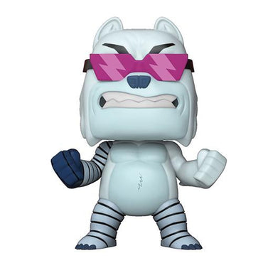 Funko POP! Teen Titans Go! The Night Begins to Shine - Bear Vinyl Figure #608 (ONLINE ORDER ONLY)