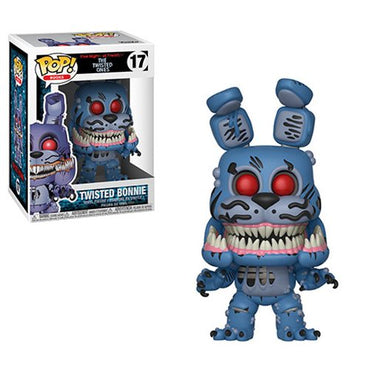Funko POP! Five Nights at Freddys The Twisted Ones - Twisted Bonnie Vinyl Figure #17 (ONLINE ORDER ONLY)