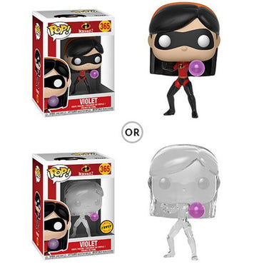 Funko POP! Incredibles 2 - Violet Vinyl Figure #365 (ONLINE ORDER ONLY)
