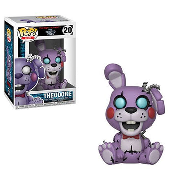 Funko POP! Five Nights at Freddys The Twisted Ones - Theodore Vinyl Figure #20 (ONLINE ORDER ONLY)