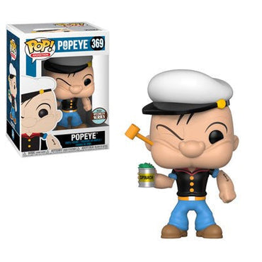 Funko POP! Popeye - Popeye Specialty Series #369 (ONLINE ORDER ONLY)