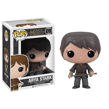 Funko POP! Game of Thrones - Arya Stark Vinyl Figure #09 (ONLINE ORDER ONLY)