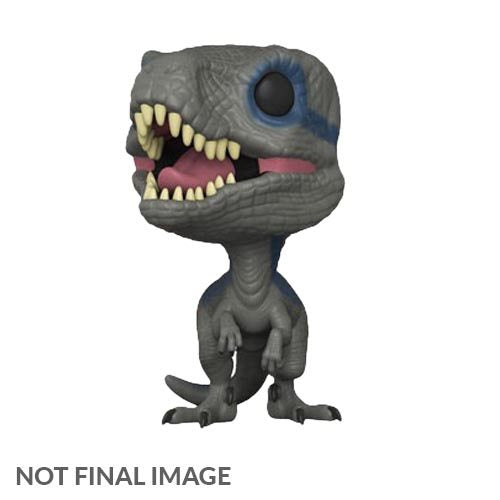 Funko POP! Jurassic World: Fallen Kingdom - Blue Vinyl Figure (ONLINE ORDER ONLY)