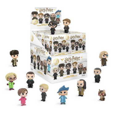 Funko Mystery Minis: Harry Potter - 1 Pack (ONLINE ORDER ONLY)