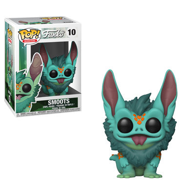 Funko POP! Wetmore Forest Monsters - Smoots Vinyl Figure #10 (ONLINE ORDER ONLY)