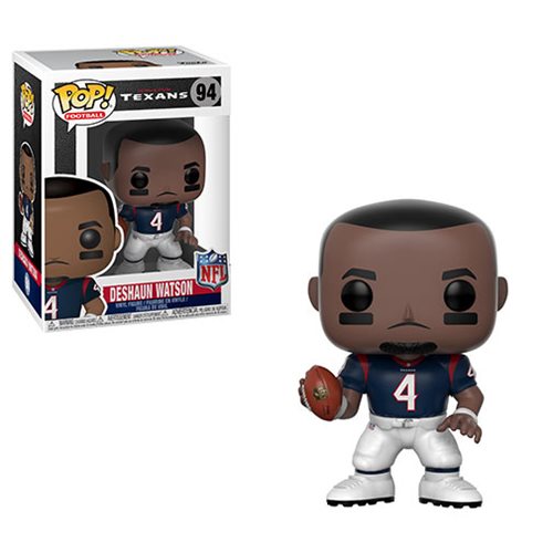 Funko POP! NFL: Texans - Deshaun Watson Vinyl Figure #94 (ONLINE ORDER ONLY)