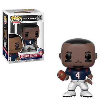Funko POP! NFL: Texans - Deshaun Watson Vinyl Figure #94 (ONLINE ORDER ONLY)
