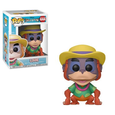 Funko POP! Talespin - Louie Common Vinyl Figure #444 (ONLINE ORDER ONLY)