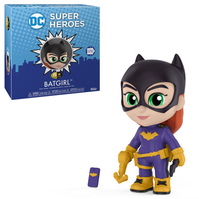 Funko 5 Star: DC Super Heroes - Classic Batgirl Vinyl Figure (ONLINE ORDER ONLY)