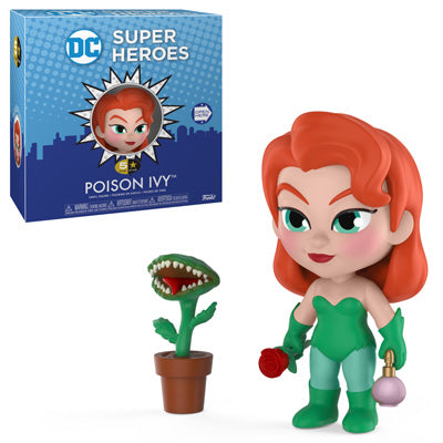 Funko 5 Star: DC Super Heroes - Classic Poison Ivy Vinyl Figure (ONLINE ORDER ONLY)