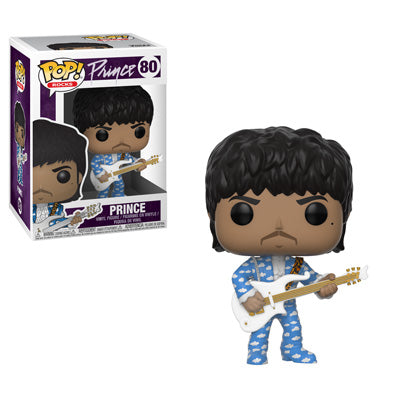 Funko POP! Rocks - Prince: Around the World In a Day Vinyl Figure #80 (ONLINE ORDER ONLY)