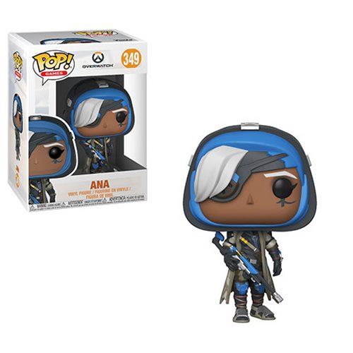 Funko POP! Overwatch - Ana Vinyl Figure #349 (ONLINE ORDER ONLY)